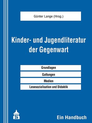 cover image of Kinder- und Jugendliteratur der Gegenwart